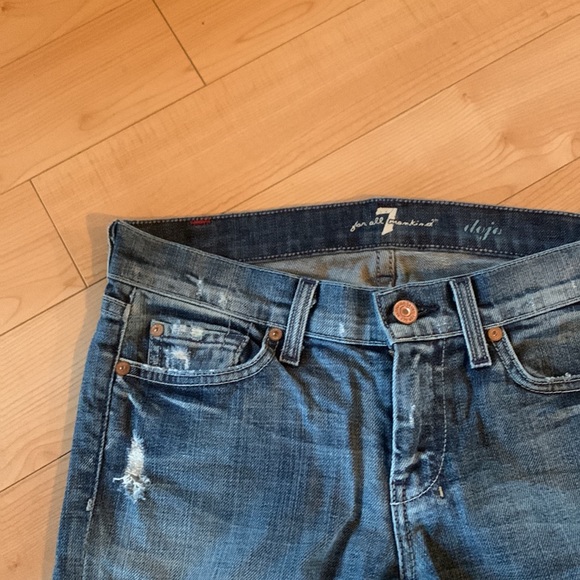 7 for all man kind jeans - Dojo - Picture 3 of 3